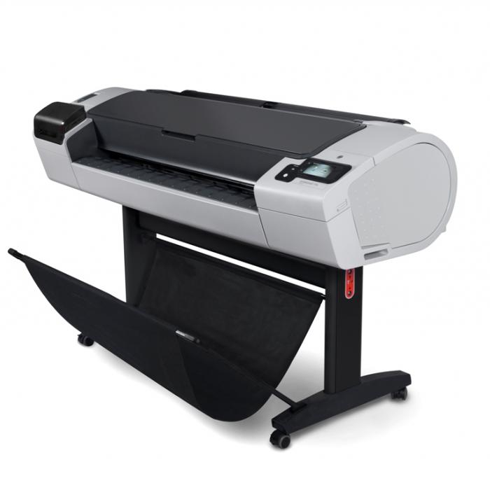 Hp designjet t795 обновление микропрограммы