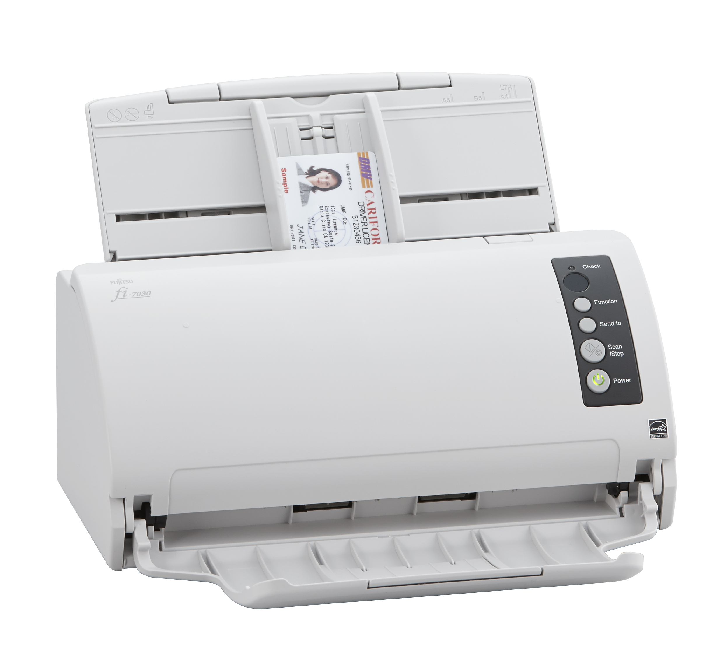 Fi7030 CK Document Imaging