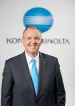 Olaf Lorenz Olaf Lorenz directeur à Konica Minolta