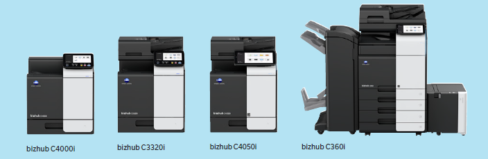 gamme bizhub iseries gamme bizhub iseries