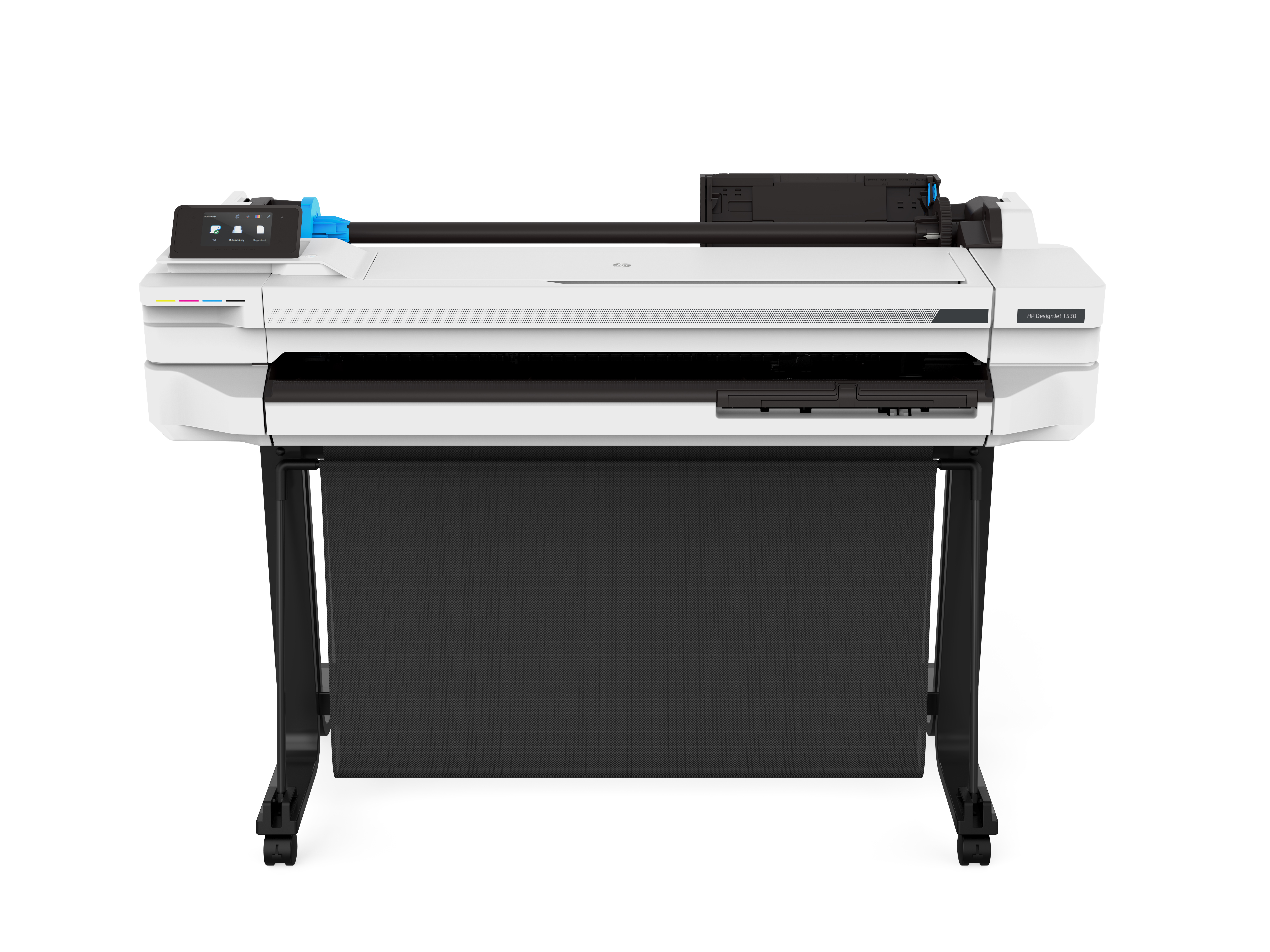 Hp designjet t525 установка снпч