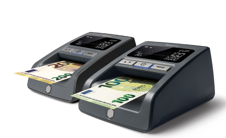 Safescan billets 100 et 200 Nouveaux billets de 100€ et 200€
