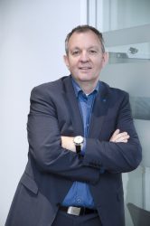 Olaf Lorenz, directeur général, KMBS Europe