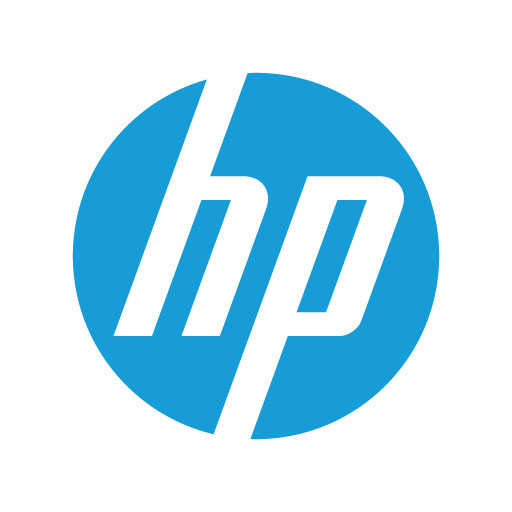 Logo HP Logo HP, pour illustrer la source de notre article